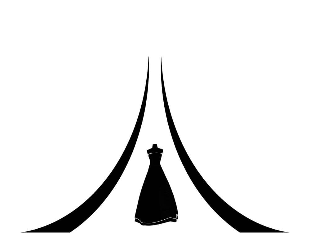 Krejčovství pod Ještědem - Liberec - Logo
